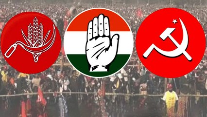 పాలేరు కోసం సీపీఎం.. మునుగోడు కోసం సీపీఐ.. Congress ఏం చెబుతుందంటే..| Telugu Oneindia