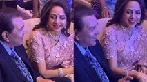 Hema Malini 75Th Birthday पर Dharmendra Dream Girl Song सुनकर हुए Romantic, Watch Inside Full Video