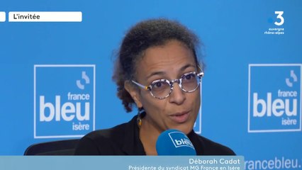 30 euros la consultation ? "Il le faut pour attirer des médecins" en Isère, estime le syndicat MG France