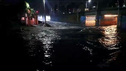 Video -weather news -जाते-जाते मानसून ने कर दिया तरबतर