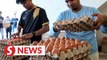 Floating chicken, egg prices prevents subsidies from benefitting the wealthy, foreigners, says PM