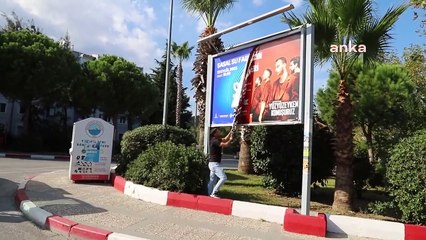 La municipalité de Menderes a annulé le concert de ce groupe du 29 octobre