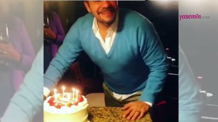 Amerika'ya yerleşen Tolga Karel 45 yaş paylaşımı!