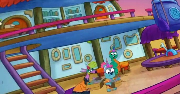 Work It Out Wombats! Work It Out Wombats! E016 3,2,1 Lift Off! / Moon Magic