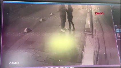 Kadıköy'de laf atma cinayetinde öldürülen gencin kız arkadaşı konuştu