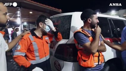 Télécharger la video: Il film dell'escalation israelo-palestinese - Decimo giorno