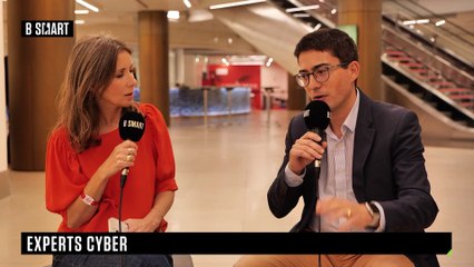 EXPERTS CYBER - Interview : Paul Lemesle (Groupe Lactalis)