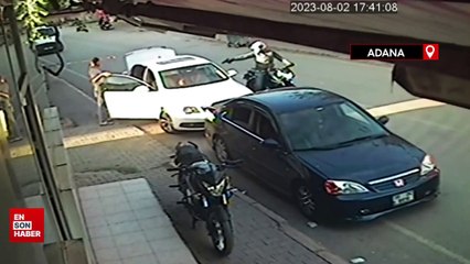 Fırıncı, tahsilat için gelen uncunun para dolu çantasını silahla gasbetti