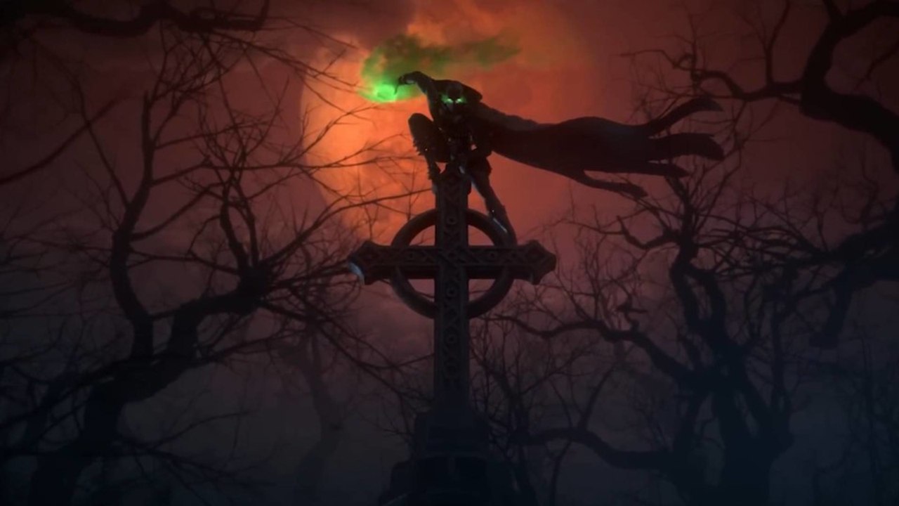 Call of Duty läutet mit dem The Haunting-Event für MW2 und Warzone die Mid-Season ein