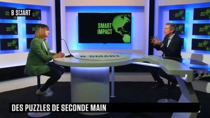 SMART IMPACT - Des puzzle de seconde main
