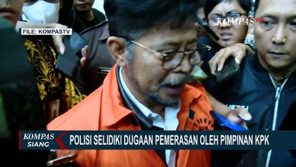 Usut Kasus Pemerasan Pimpinan KPK, Alexander Marwata: Tak Ada Ancaman ke SYL, Penyidikan Profesional