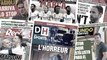L’attentat en Belgique traumatise la presse européenne, la décision forte du Barça pour Lewandowski