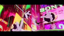 SPIDER-MAN_ Across The Spider-Verse Spider Cat Attacks Miles Trailer 2023