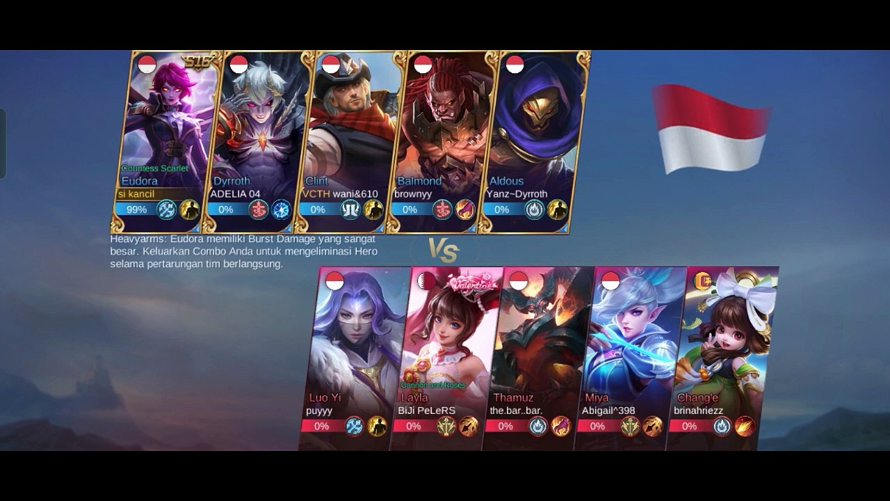 EDORA MAGE HARAM BUAT DIRUMPUT