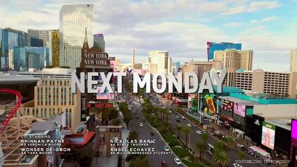 The Irrational 1x05 Promo Lucky Charms (2023) Jesse L. Martin series