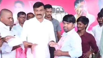 సిద్దిపేట: బీఆర్ఎస్ లో చేరికలు.. బీజేపీకి షాక్