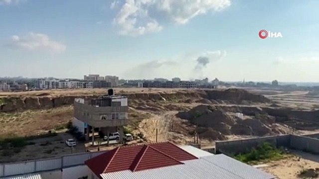 Massacrez où que vous alliez ! Israël bombarde également la zone où les civils de Gaza doivent se rendre