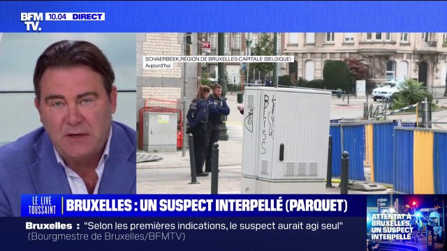Bruxelles: Tous les attentats sont un échec de la lutte contre le terrorisme , réagit Denis Ducarme, député fédéral belge