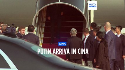 Russia e Cina intensificano la collaborazione, Putin vola a Pechino