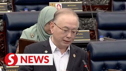 Putrajaya should define high-value items better in new tax, says Dr Wee