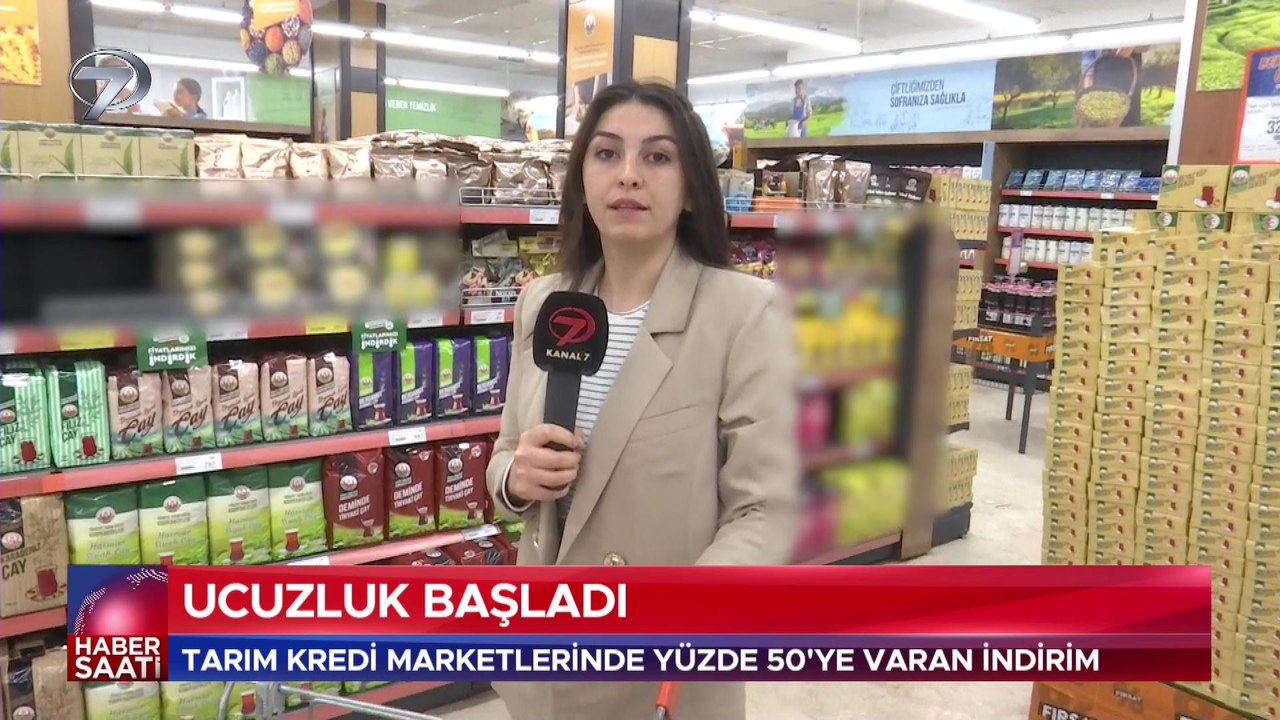 Kanal 7 Haber Saati - 16 Ekim 2023