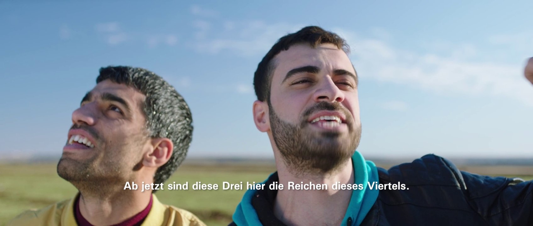 Sur'da Devran - Teaser Trailer (Deutsche UT) HD