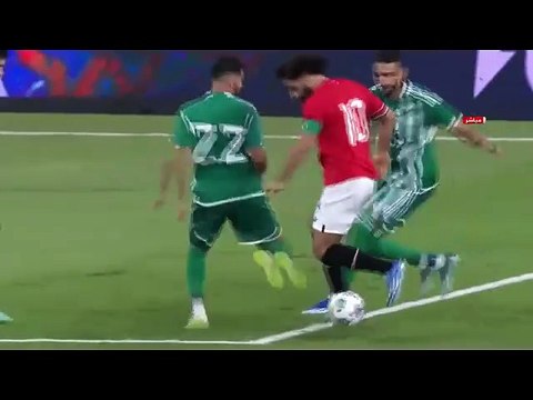 Algérie Egypte 2MT مقابلة الجزائر ـمصر ، كاملة