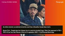 VIDEO Attentat terroriste à Bruxelles : Roméo Elvis, le frère d'Angèle, au stade pendant le drame
