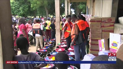 Akosombo dam spillage: A paralysed 53-year-old flood victim calls for support | AM News