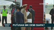 Presiden Jokowi Angkat Bicara soal Putusan MK yang Terus Dikaitkan dengan Gibran Rakabuming Raka!