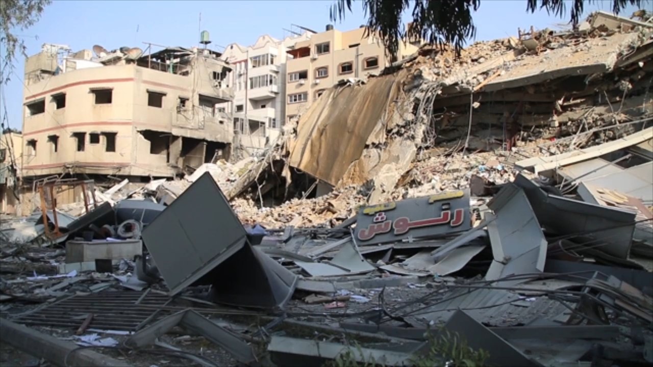 Waffen der Hamas stammen offenbar aus Nordkorea