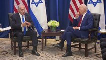 Biden visitará Israel este miércoles para trasladar su 