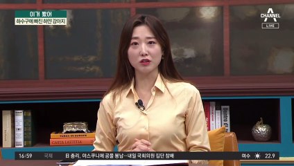 하수구에 빠진 하얀 강아지…소방관·경찰관 가세 임무 완수