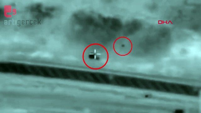 İsrail, Lübnan sınırında Hizbullah hedeflerini vurdu