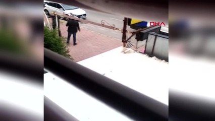 ANTALYA-KENDİSİNE İKİ KEZ SALDIRANDAN ŞİKAYETÇİ OLAN AVUKAT, 'SANIK' OLARAK YARGILANACAK