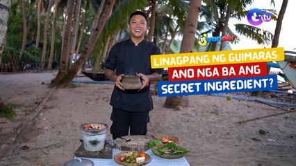 Linagpang ng Guimaras, ano nga ba ang secret ingredient?  I Juander
