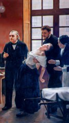 les femmes sont toutes des hystériques d'après ces “médecins”