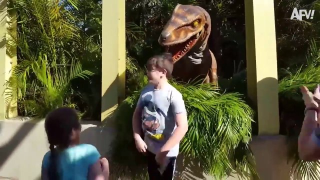 Screams & Scares! _ Ultimate Prank and Scare Compilation!