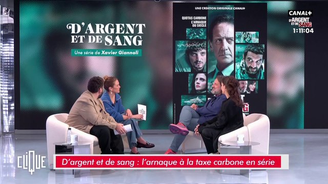 D'argent et de sang : l'arnaque à la taxe carbone en série
