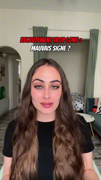 Recrutement trop long : mauvais signe ?