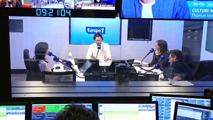 Marie Drucker, journaliste et présentatrice