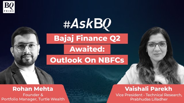 #AskBQ: Bajaj Finance In Focus Ahead Of Q2 | Should You Buy Or Sell?