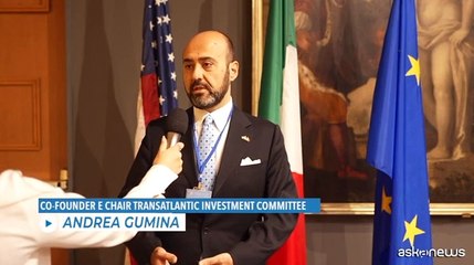 Tecnologia, si rafforza partnership investimenti Italia-Usa