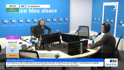 Les aventures verrières