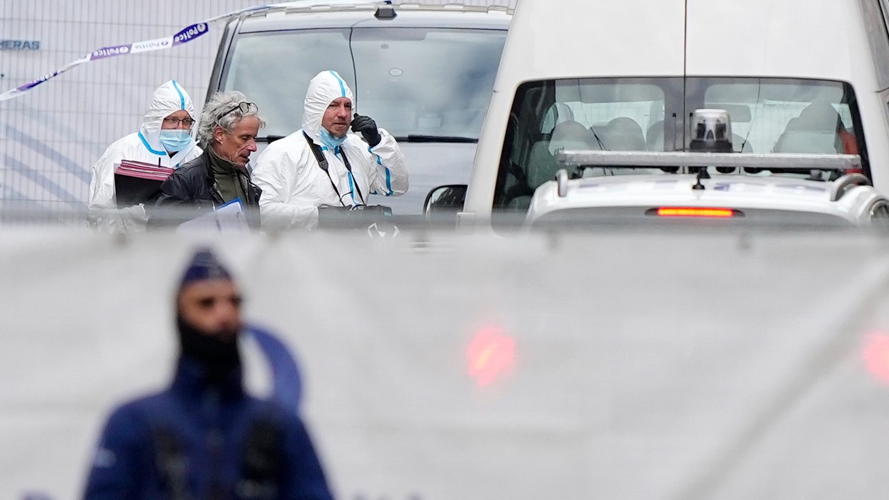 La policía belga mata al sospechoso del atentado de Bruselas