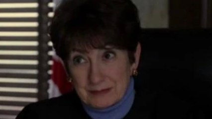 Voici - Mort de Joanna Merlin, la juge Lena Petrovsky dans New York Unité Spéciale, à l'âge de 92 ans