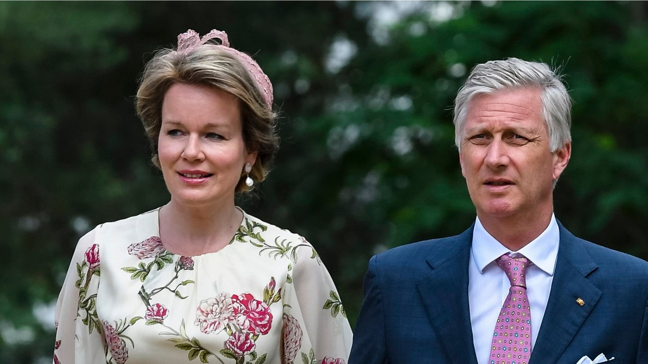 GALA VIDEO - Philippe et Mathilde de Belgique “choqués” : leur message de soutien après l’attentat