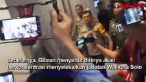 Pasca Putusan Batas Usia Capres-Cawapres, Gibran: Jawaban Saya Sama Seperti Kemarin