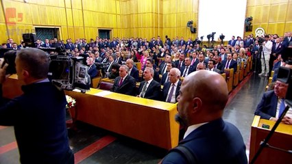 Bahçeli, partisinin TBMM Grup Toplantısı'nda konuştu