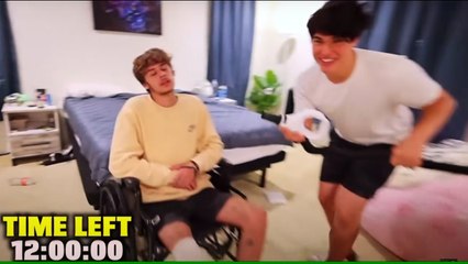 How to wake up someone using a vacuum